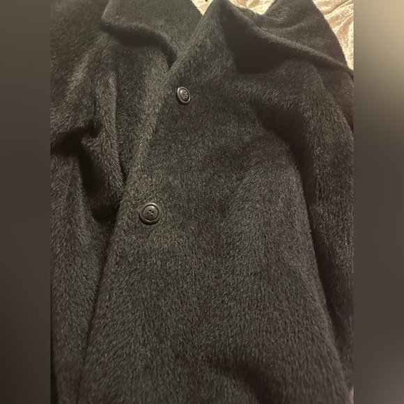 Max Mara Alpaca Fur Coat - Picture 7 of 8